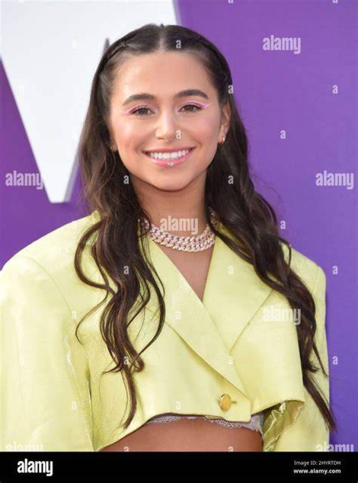 Sky Katz at the Netflix’s ‘Hustle’ Premiere