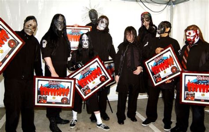 Slipknot Joey Jordison Height canvastools