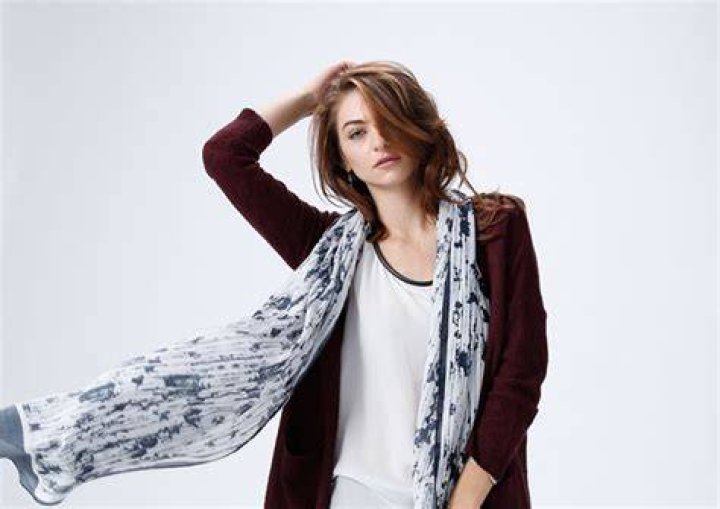 SOFIA RAIN MODAL SCARF Silky Soft, Sofia, Modal, Scarves, Rain, Fabric