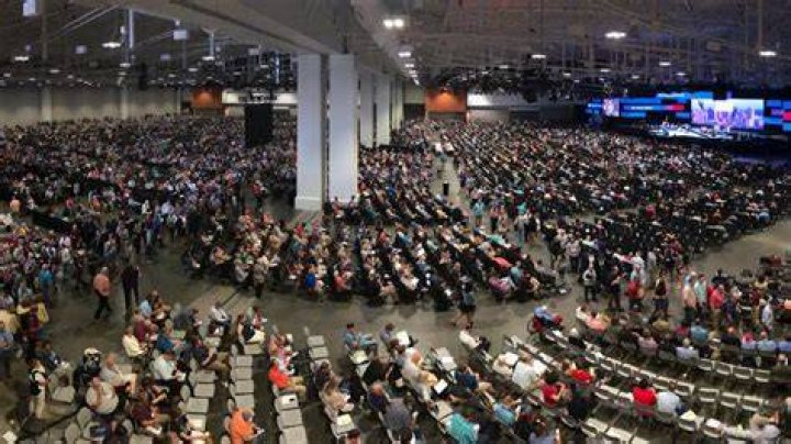 Southern Baptists poised to position first black preacher to
