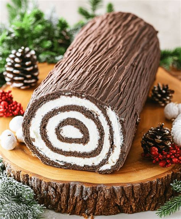 Southern Living Yule Log Recipe The Cake Boutique
