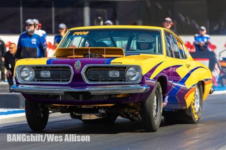 Sportsman Drag Racing and Drag Racers