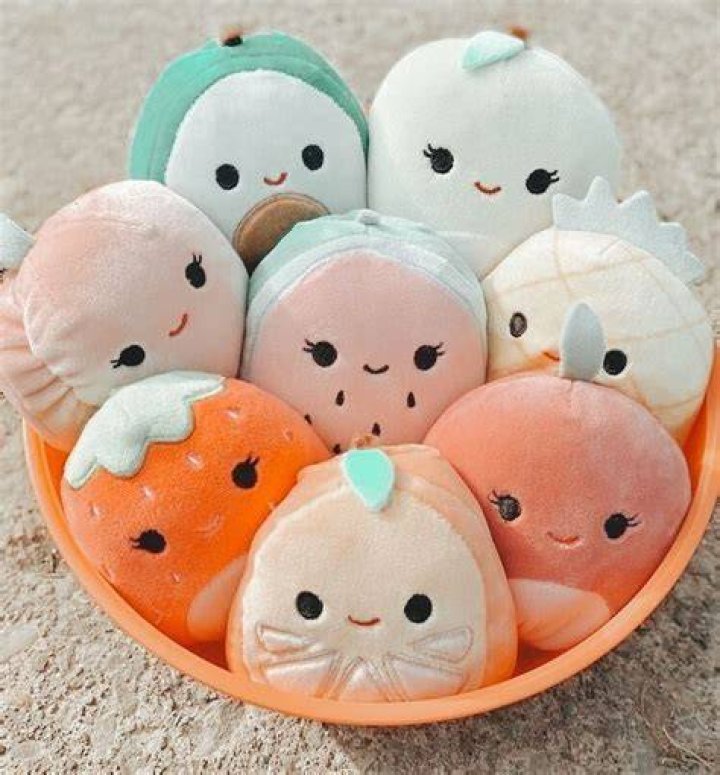 squishmallows Cute squishies, Cool fidget toys, Cute toys