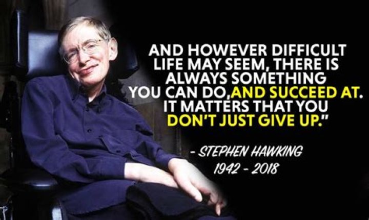 Stephen Hawking in quotes The best pearls of wisdom from one of the