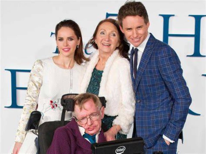 Stephen Hawking’s exwife Jane slams The Theory of Everything errors