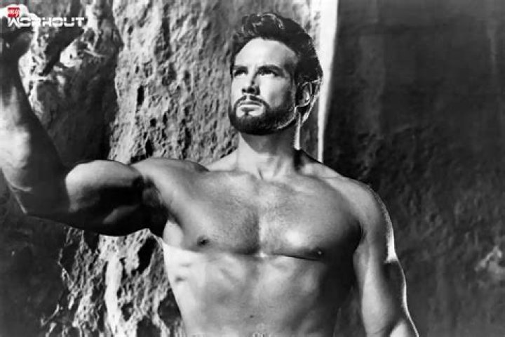 Steve Reeves a photo on Flickriver