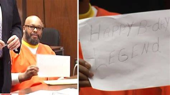 Suge Knight Birthday Time