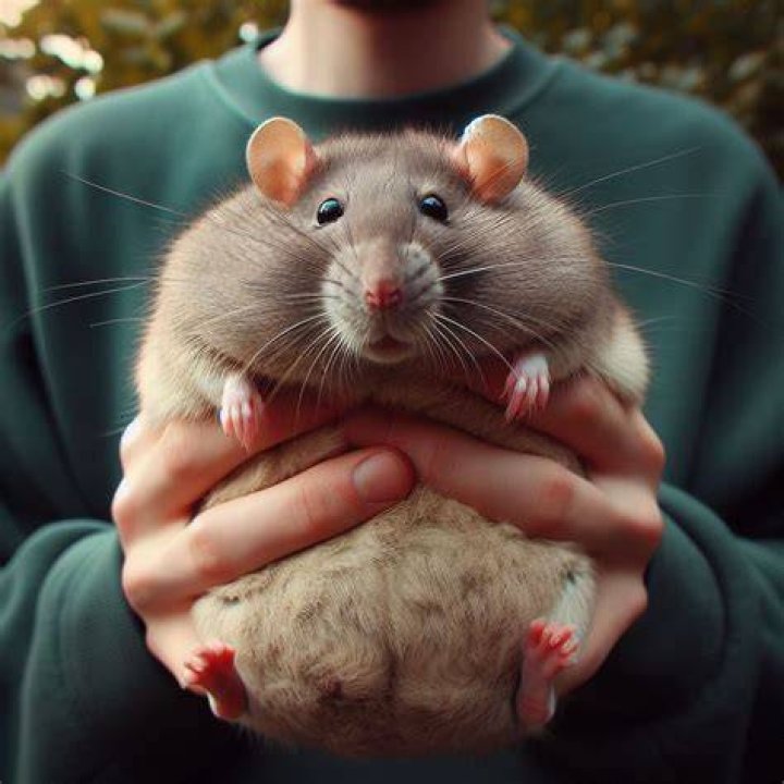 sweaty rat man on Tumblr