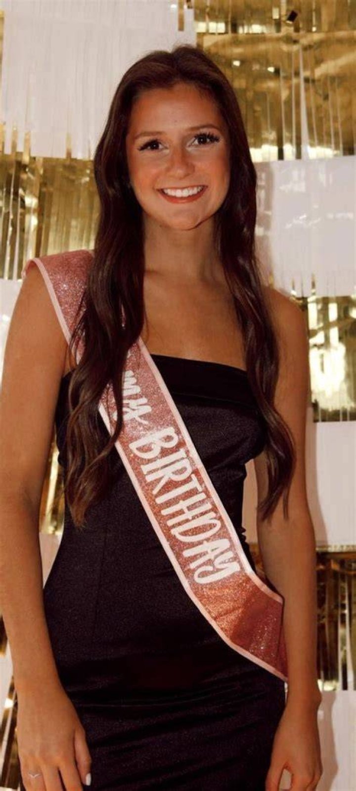 Sydney Brooke Cassady (20002022) Find a Grave Memorial