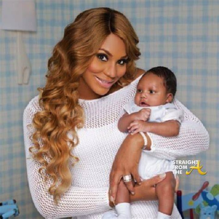 Tamar Braxton, Vince Herbert Baby Boy E! Online