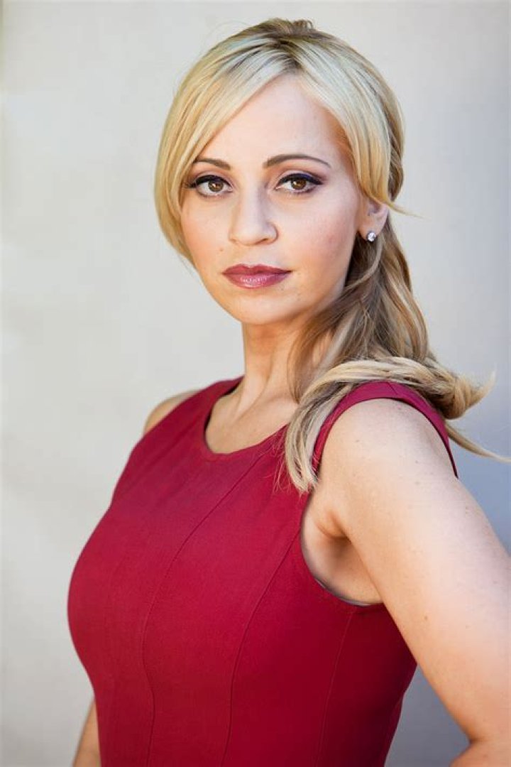 Tara Strong Pixar Wiki Fandom