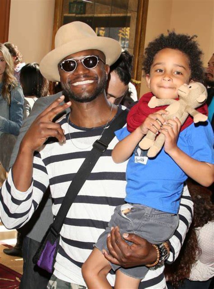 Taye Diggs family in detail exwife, son, parents, siblings Familytron