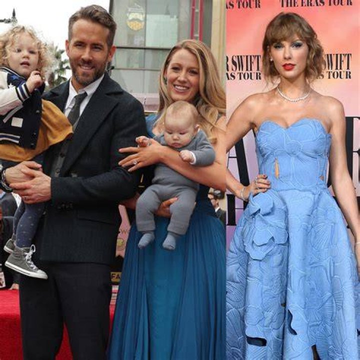 Taylor Swift Blake Lively Daughter