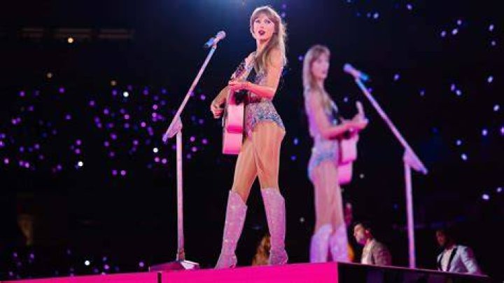Taylor Swift The Eras Tour Release Date Confirmed For Musical Journey