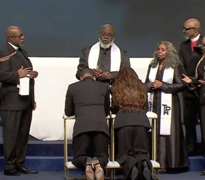 TD Jakes Scandal: Unraveling The Truth