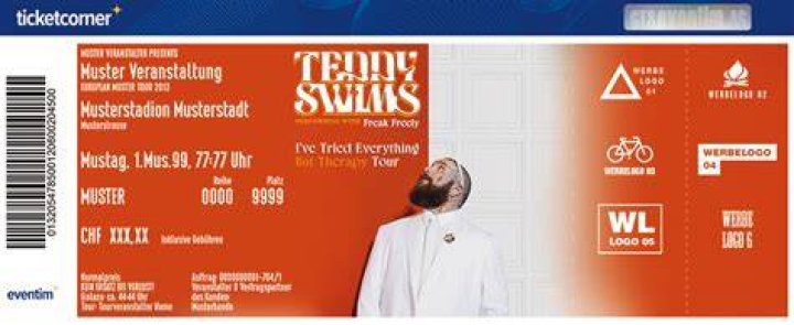 Teddy Swims Concert Tickets