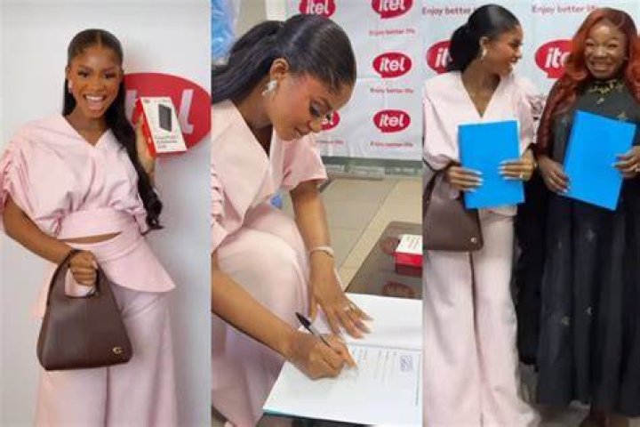 Tems bags new endorsement deal with Sportswear brand, Reebok Theinfong