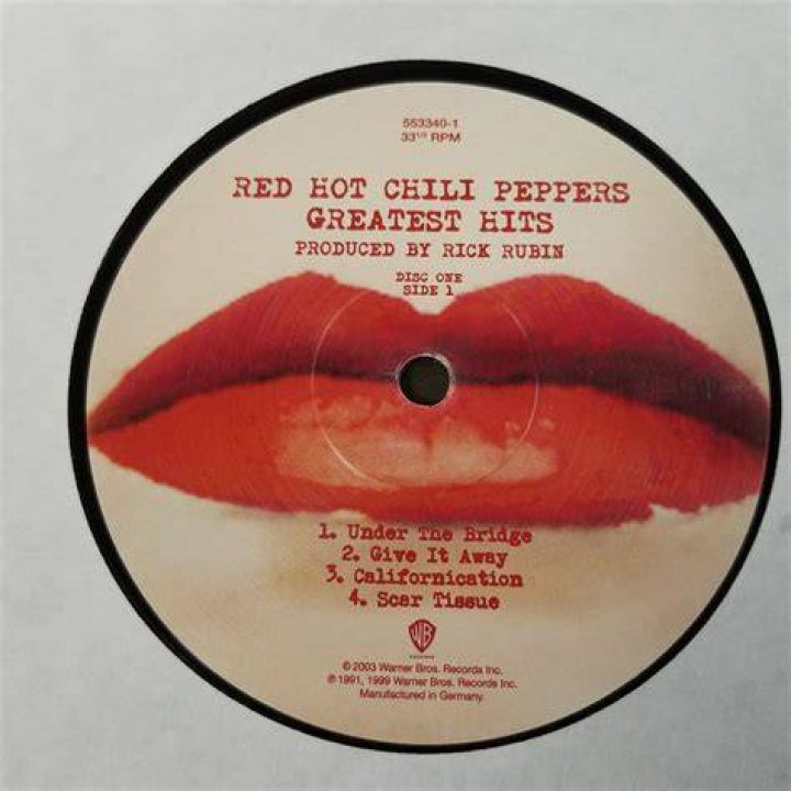 The 20 greatest Red Hot Chili Peppers songs ranked &mdash; Kerrang!