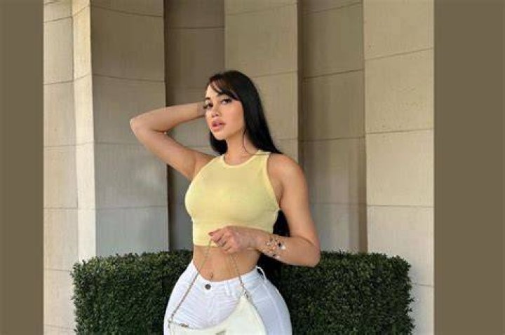 The Alluring World Of Jailyne Ojeda: A Social Media Sensation