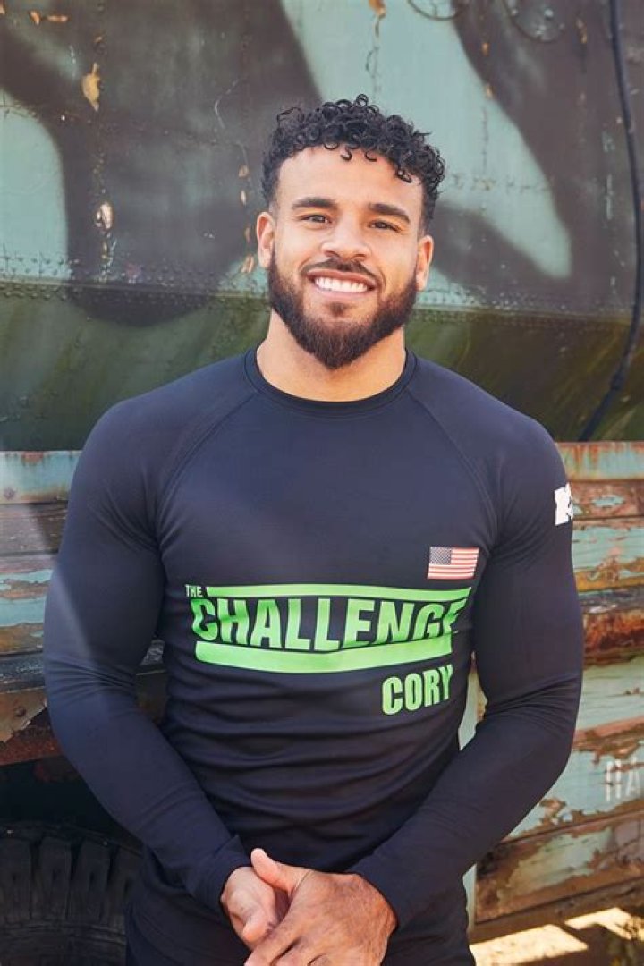 The Challenge season 35 Cory Wharton previews 'Total Madness'