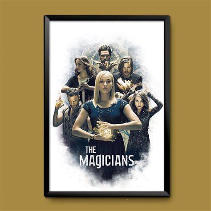 The Definitive Guide To The Enchanting Cast Of "The Magicians"