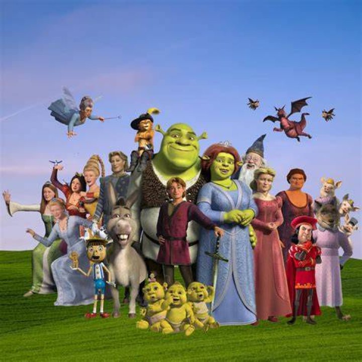 The Definitive Guide To The Most Memorable Shrek Characters