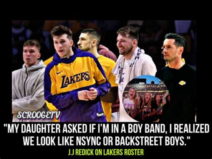 The Lakers are like NSYNC circa 20112015. Clips Nation