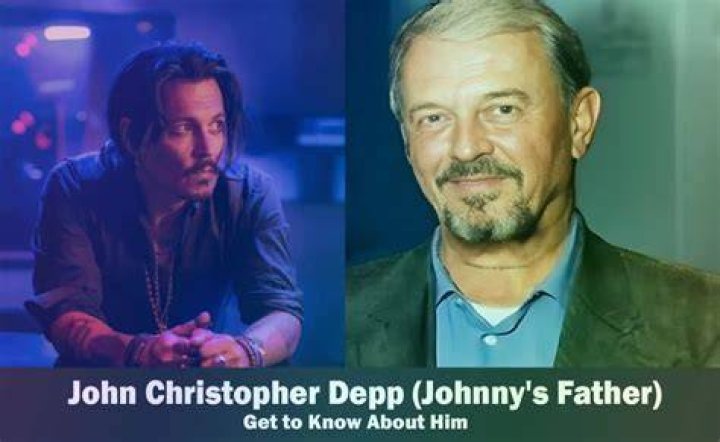 The Late John Christopher Depp
