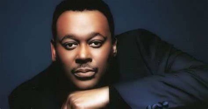 The Legendary Luther Vandross: A Soulful Icon