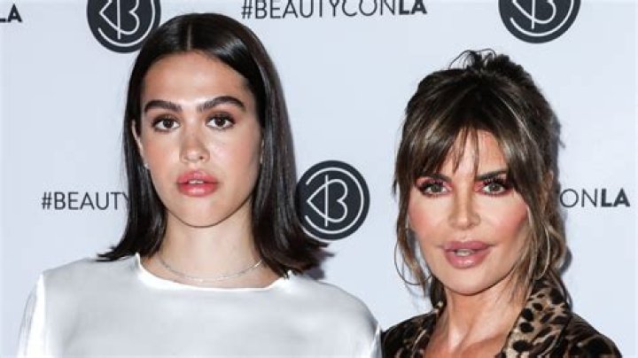 The Rising Fashion Icon And Daughter Of Lisa Rinna