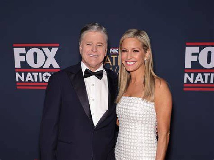The Secrets Of Sean Hannity's Wife: Uncovered