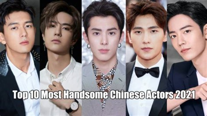The Top 10 Male Chinese Actors You Need to Know the Beijinger