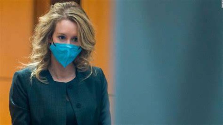 The Trial of Elizabeth Holmes The New York Times