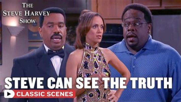The Truth About Steve Harvey's Daughters
