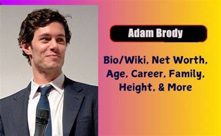 The Ultimate Adam Brody Guide: Biography, Filmography, And More