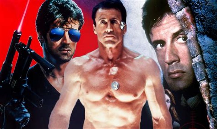 The Ultimate Guide To Sylvester Stallone Movies: From Blockbusters To Classics
