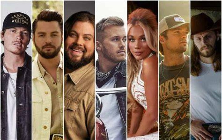 The Ultimate Guide To The Hottest Country Singers In The Industry