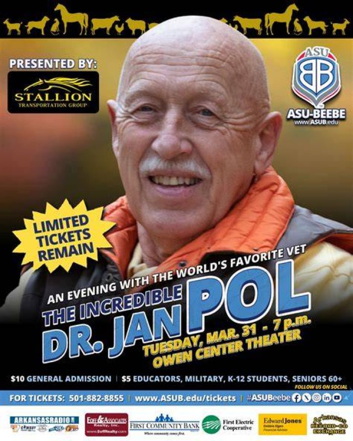 The Unforgettable Dr. Pol: A Master Veterinarian's Journey