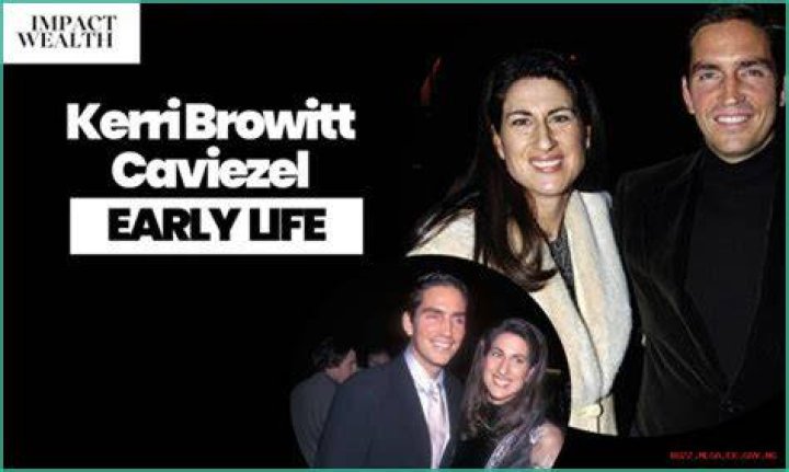 The Untold Truth Of Kerri Browitt Caviezel