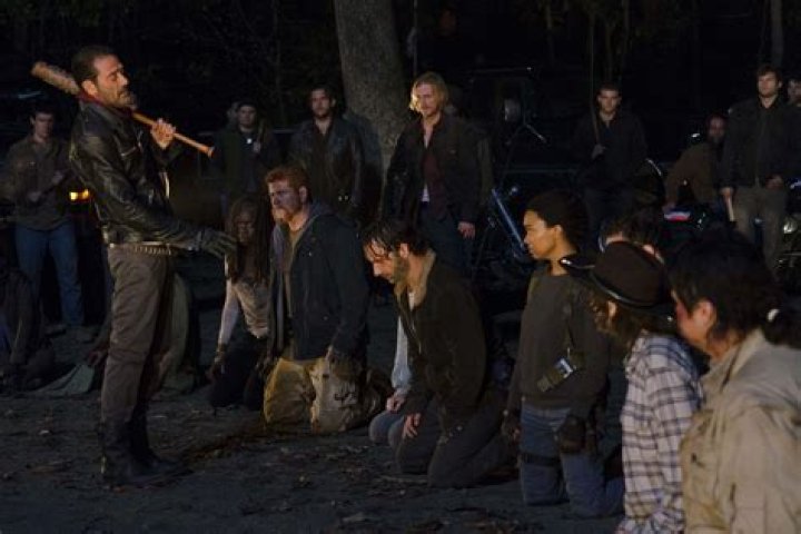 The Walking Dead Quitter’s Club season 6, episode 16 ‘Last Day on