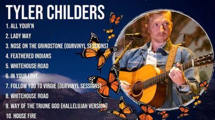 This Is Tyler Childers playlist by Spotify Spotify
