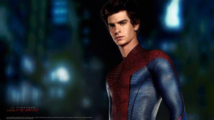 Thr amazing spider man Peter Parker Andrew Garfield, Andrew Garfield