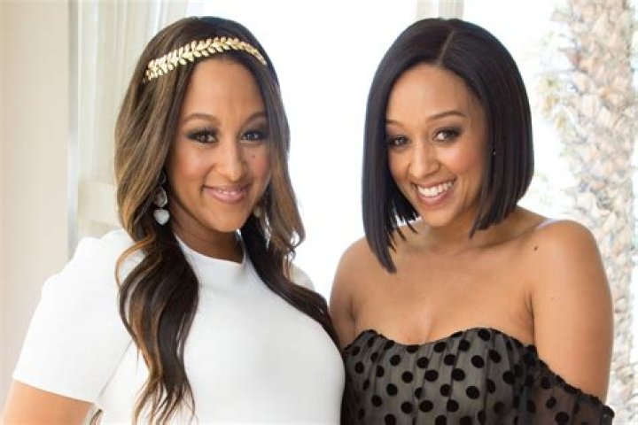 Tia, Tamera, their Mother Black Girls Rock, Black Love, Beautiful Black