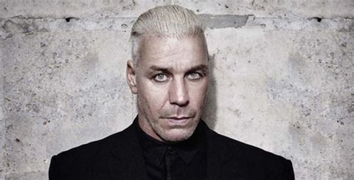 Till Lindemann Net Worth 2024