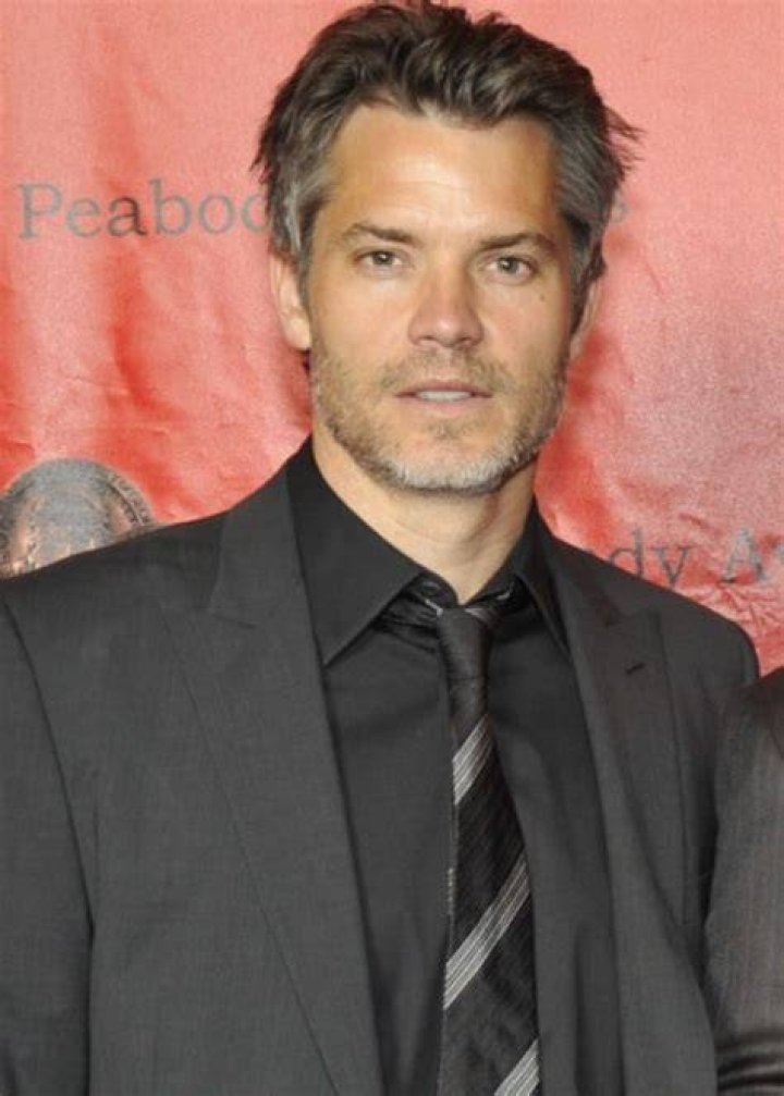 Timothy Olyphant Biography, Height & Life Story Super Stars Bio