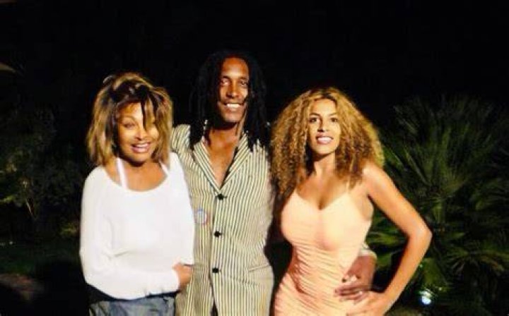 Tina Turner’s daughterinlaw Afida Turner plans to conceive using late