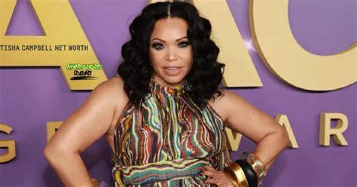 Tisha Campbell Net Worth Parents Famous People Today