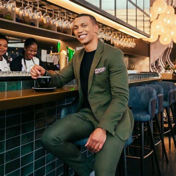 Tlhopie Motsepe Biography Everything to Know About Patrice Motsepe&rsquo;s Son