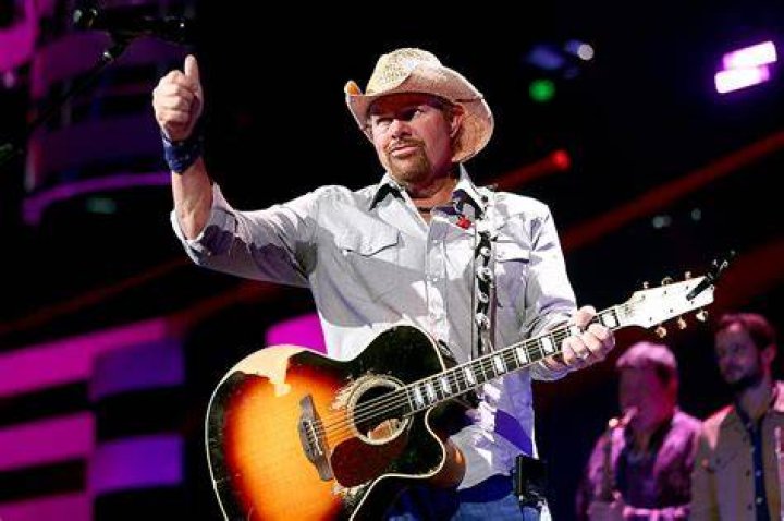 Toby Keith Returns to Stage amid Treatment for Stomach Cancer