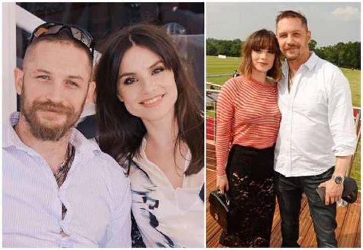 Tom Hardy Family Will He Quit Acting For It? The Book of Man